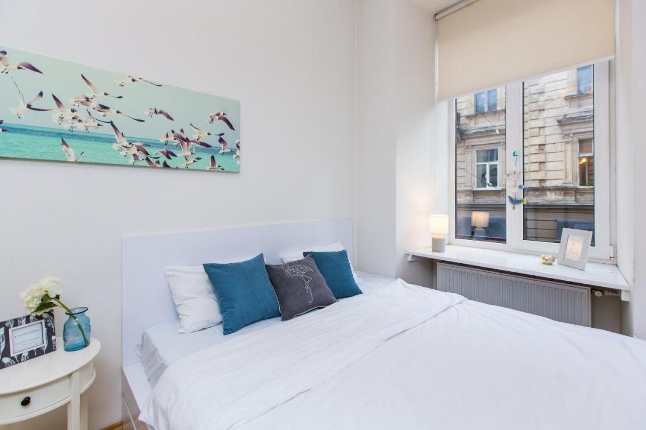 SoVA apartment str Gnatyuka 18 Lviv Exteriör bild